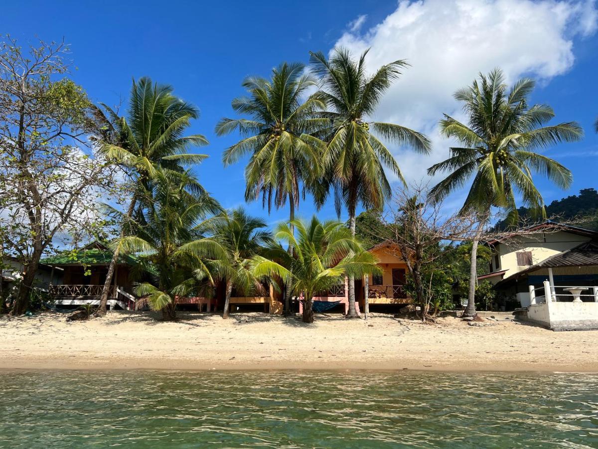 Wish Bungalow Koh Samui Exterior foto