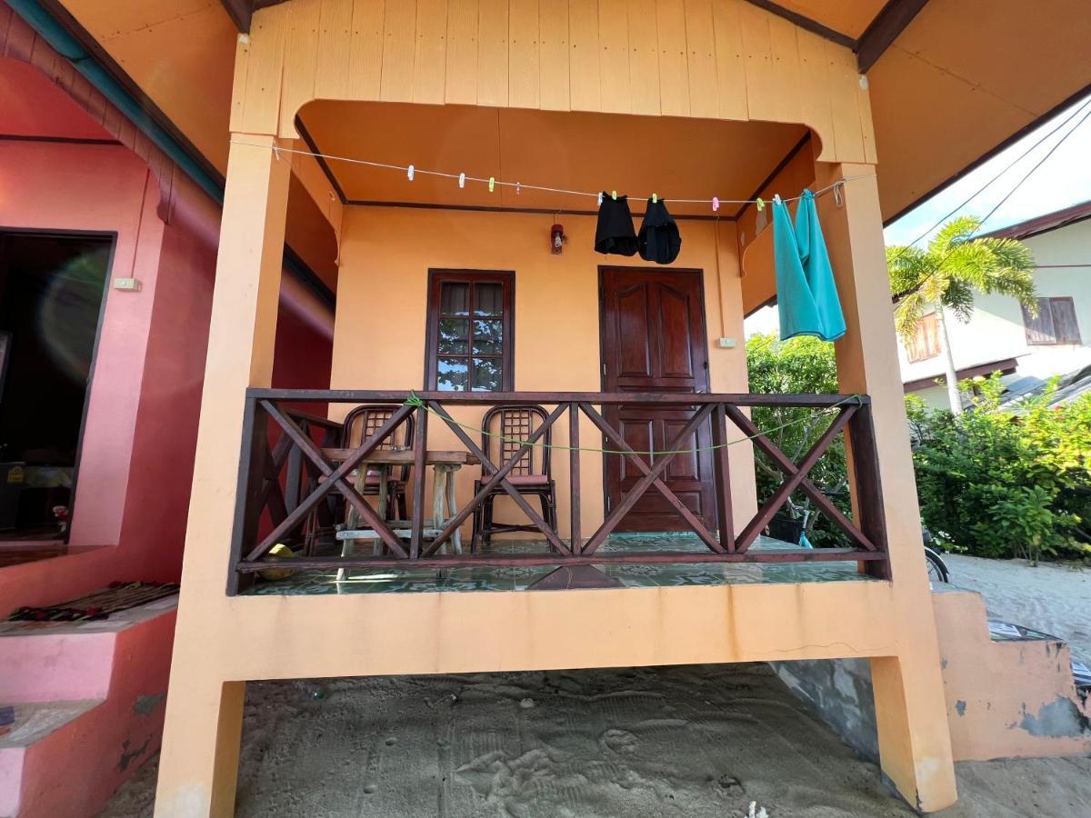 Wish Bungalow Koh Samui Exterior foto