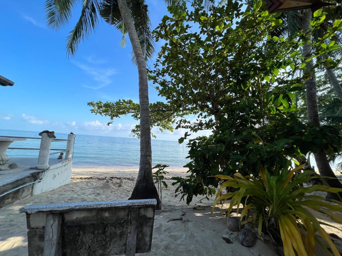Wish Bungalow Koh Samui Exterior foto