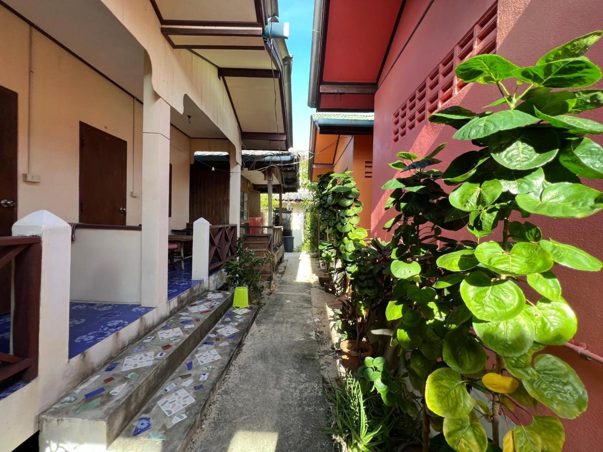 Wish Bungalow Koh Samui Exterior foto