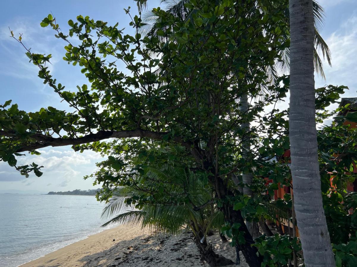 Wish Bungalow Koh Samui Exterior foto